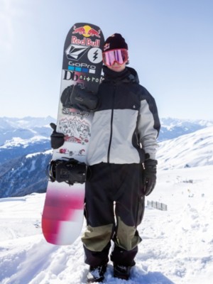 NITRO TEAM PRO Marcus Kleveland 23-24モデル Nitro Team Pro Marcus Kleveland – Nitro Snowboards